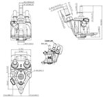 DEF Injector for International/Cummins/Paccar