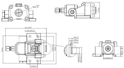 AdBlue® Injector for MAN