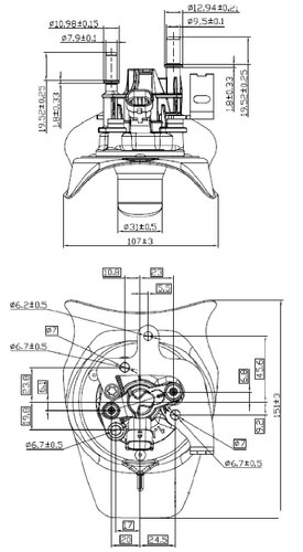 AdBlue® Injector for Volvo