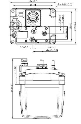 AdBlue® Doser for DAF/Dennis/ADL