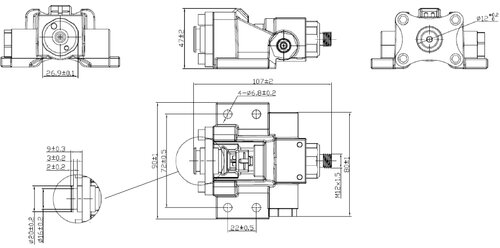 AdBlue® Injector for Scania