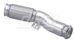 TUBE avec Insulation pour Scania