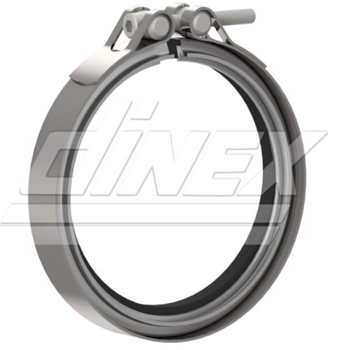 Exhaust Clamp & Gasket Kit for Mercedes