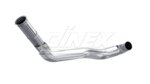 Pipe w. Flex for Iveco