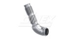 Pipe w. Bellow, Iveco