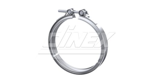 Exhaust Clamp for Cummins / Paccar / Volvo