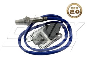 NOx Sensor, Freightliner/Detroit (SCR Outlet)