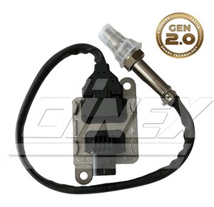 NOx Sensor, Detroit Diesel (DOC Inlet)