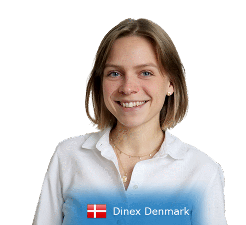 Cecilie Top Mathiasen, Business Development Manager, Dinex Group