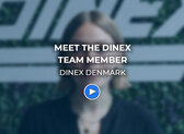 Meet the Team Member - Cecilie from Dinex Denmark