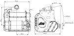 OneBox for Freightliner/Western star for Detroit Diesel Engine, (Non- Air Assisted, EPA17)