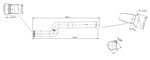 TUBE AVANT-MERCEDES-NEOPLAN-670.490.2819