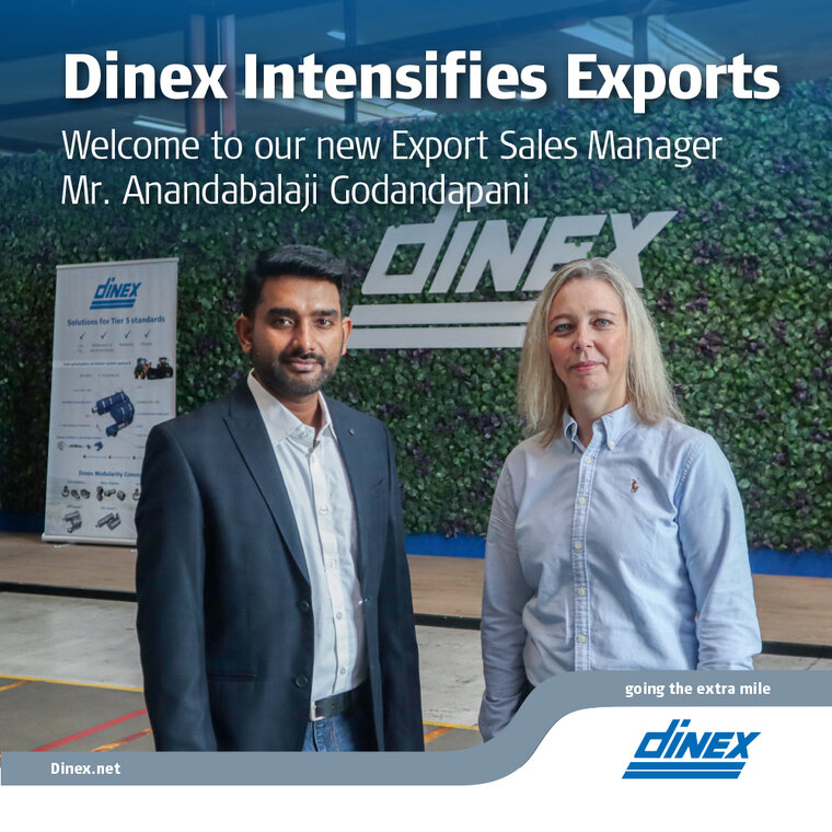 Dinex's new Euro VI catalogue is out now