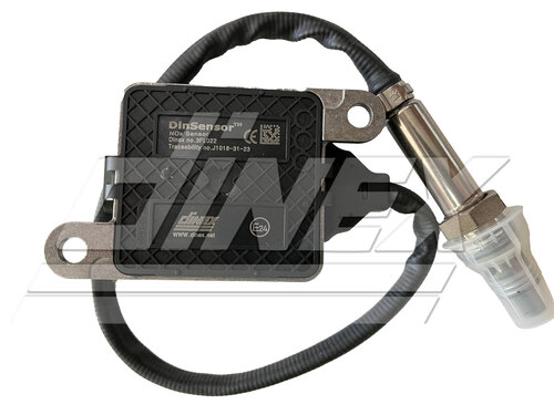 NOx Sensor, Detroit Diesel (DOC Inlet)