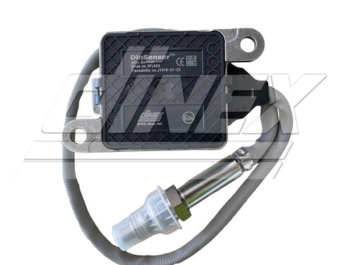 NOx Sensor, Detroit Diesel (SCR Outlet)