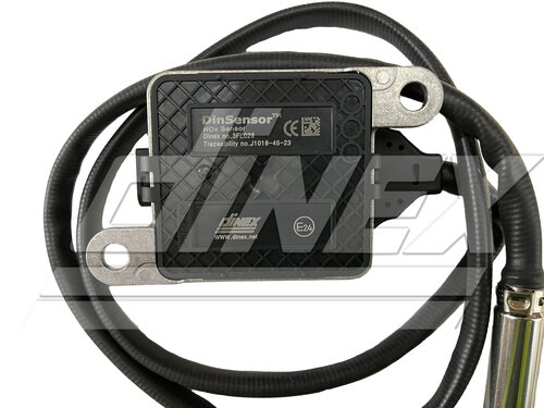 NOx Sensor for Detroit Diesel