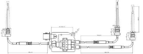 Temperature Sensor for DAF