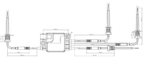 Temperature Sensor for DAF