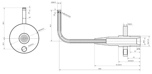 AdBlue® Injector for DAF