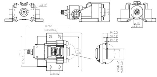 AdBlue® Injector for Iveco