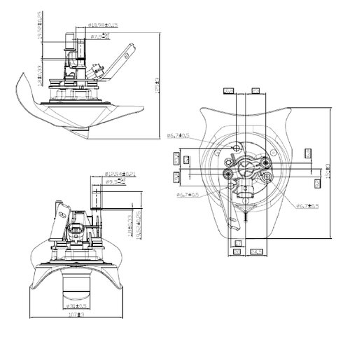 AdBlue® Injector, Volvo