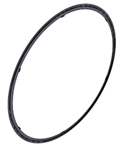 Gasket, Detroit Diesel