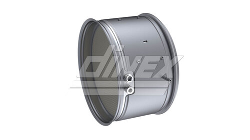 DPF for Peterbilt