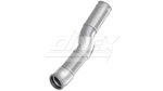 Pipe w. Flex for Scania