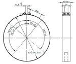 Flat Clamp for Iveco