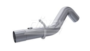 Pipe for Iveco