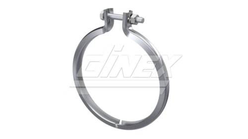 V-Clamp for DAF