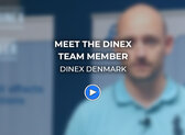 Meet the Team Member - Benjamin from Dinex Denmark