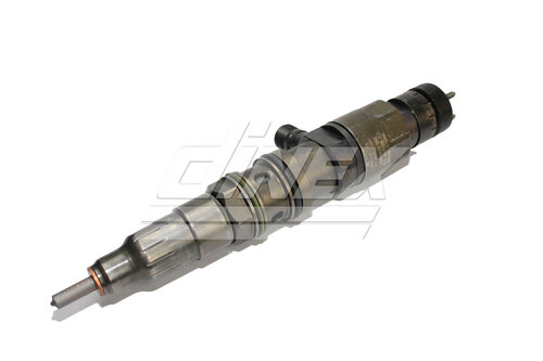 Diesel Fuel Injector, Remanufactured for Mercedes