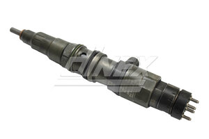 Diesel Fuel Injector, Remanufactured for Mercedes