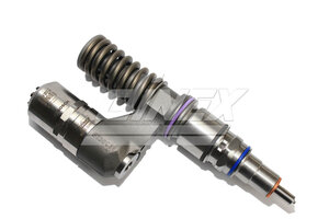 Diesel Fuel Injector, Remanufactured for Scania