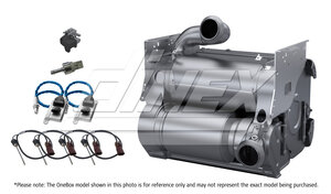 OneBox for Freightliner/Western star for Detroit Diesel Engine, (Non- Air Assisted, EPA17), MECHATRONICS INCLUDED