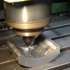 Tooling fabrication 