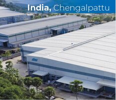 Dinex India, Chengalpattu