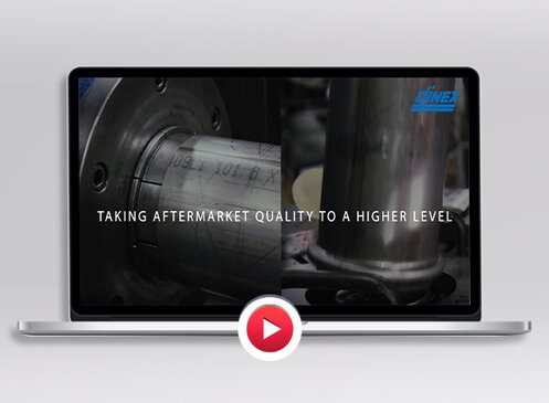 Dinex Aftermarket Quality Video