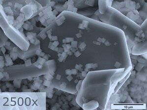 Dinex - Cu-Ze coating on SiC substrate