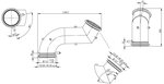 TUBE INTERMEDIAIRE-DAF-1697907