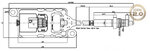 NOx Sensor for DAF (Pre SCR)