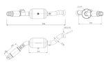 Catalytic Converter for Mercedes