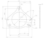 Gasket for Mercedes