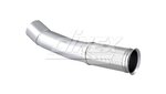 Pipe for Mercedes, E-Line