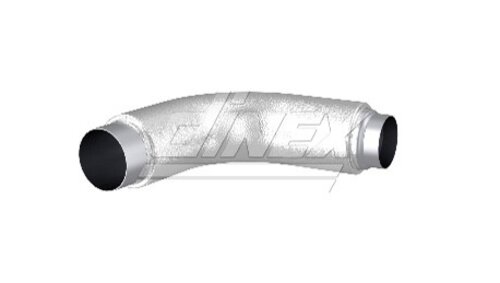 Pipe for Mercedes