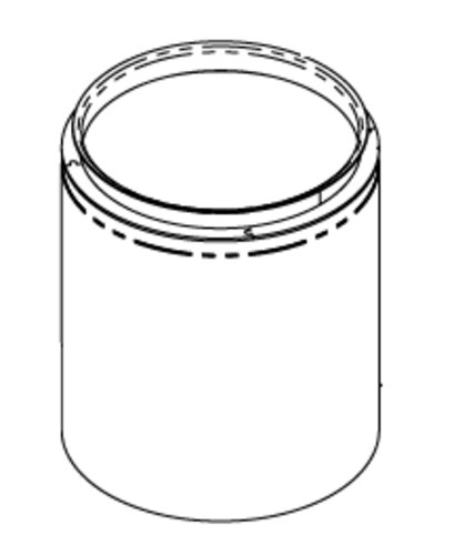 DPF Reconditioned for Mercedes