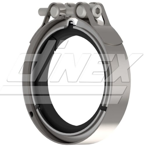 V-Clamp for Mercedes