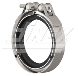 Exhaust Clamp & Gasket Kit for Mercedes