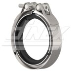 Exhaust Clamp & Gasket Kit for Mercedes